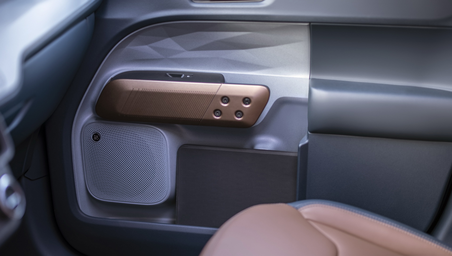 Ford Maverick 2022 8 Interior