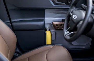 Ford Maverick 2022 9 Interior