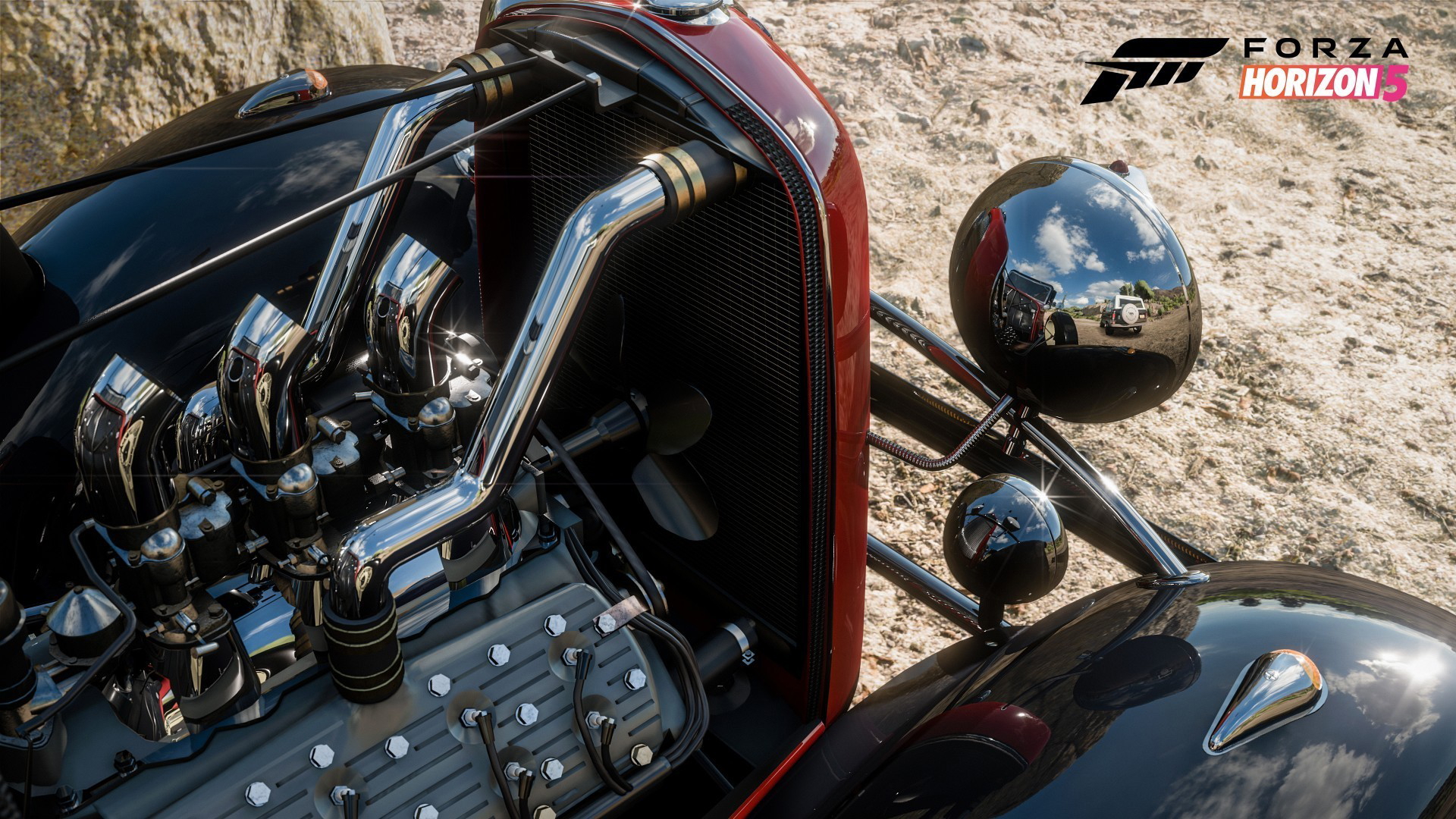 Forza Horizon 5 2021 1