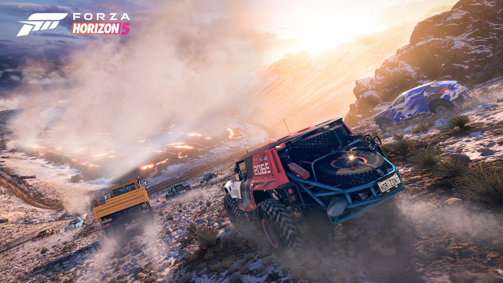 Forza Horizon 5 2021 9