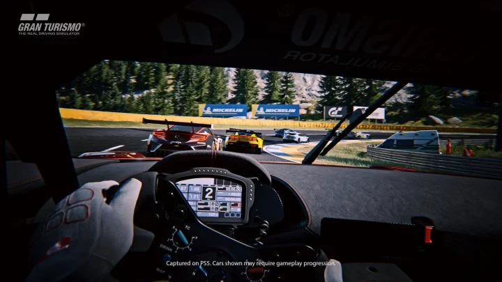 Gran Turismo 7 Playstation 5 Carrera Gt