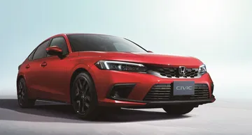All New Civic E:hev