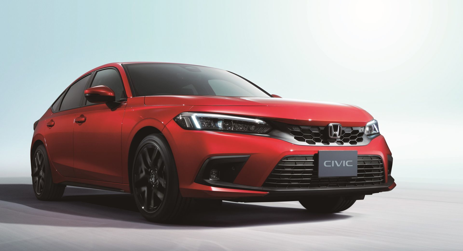 All New Civic E:hev