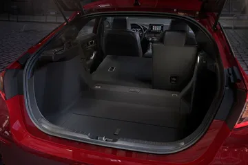 Honda Civic 2022 5p 5