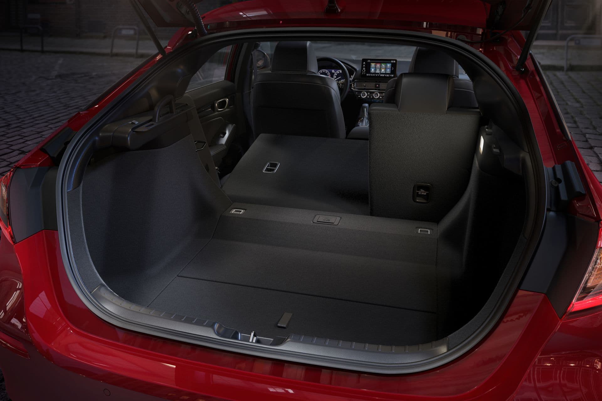 Honda Civic 2022 5p 5