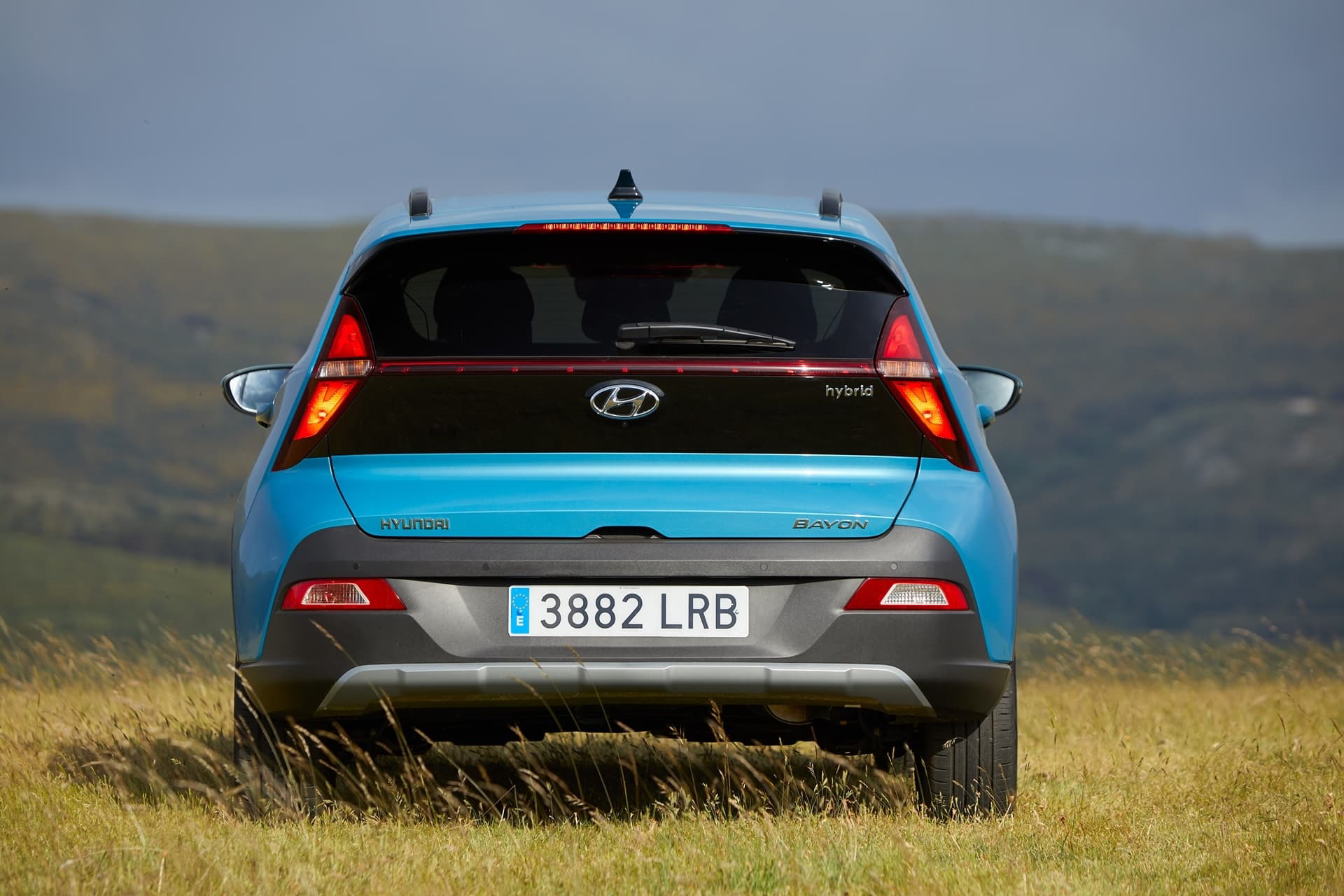 Hyundai Bayon 2021 Prueba 0621 011