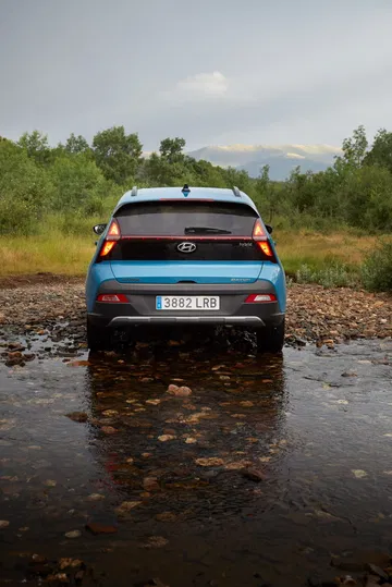 Hyundai Bayon 2021 Prueba 0621 017