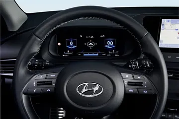 Hyundai Bayon 2021 Prueba 0621 030
