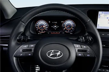 Hyundai Bayon 2021 Prueba 0621 031