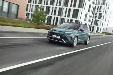 Hyundai Bayon 2021 Prueba 0621 045