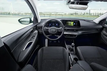 Hyundai Bayon 2021 Prueba 0621 048