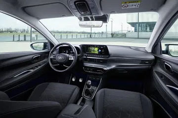 Hyundai Bayon 2021 Prueba 0621 049