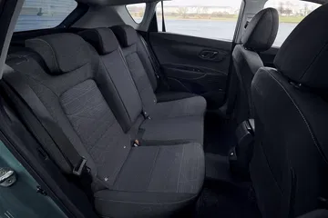 Hyundai Bayon 2021 Prueba 0621 051