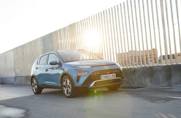 Hyundai Bayon 2021 Prueba 0621 071
