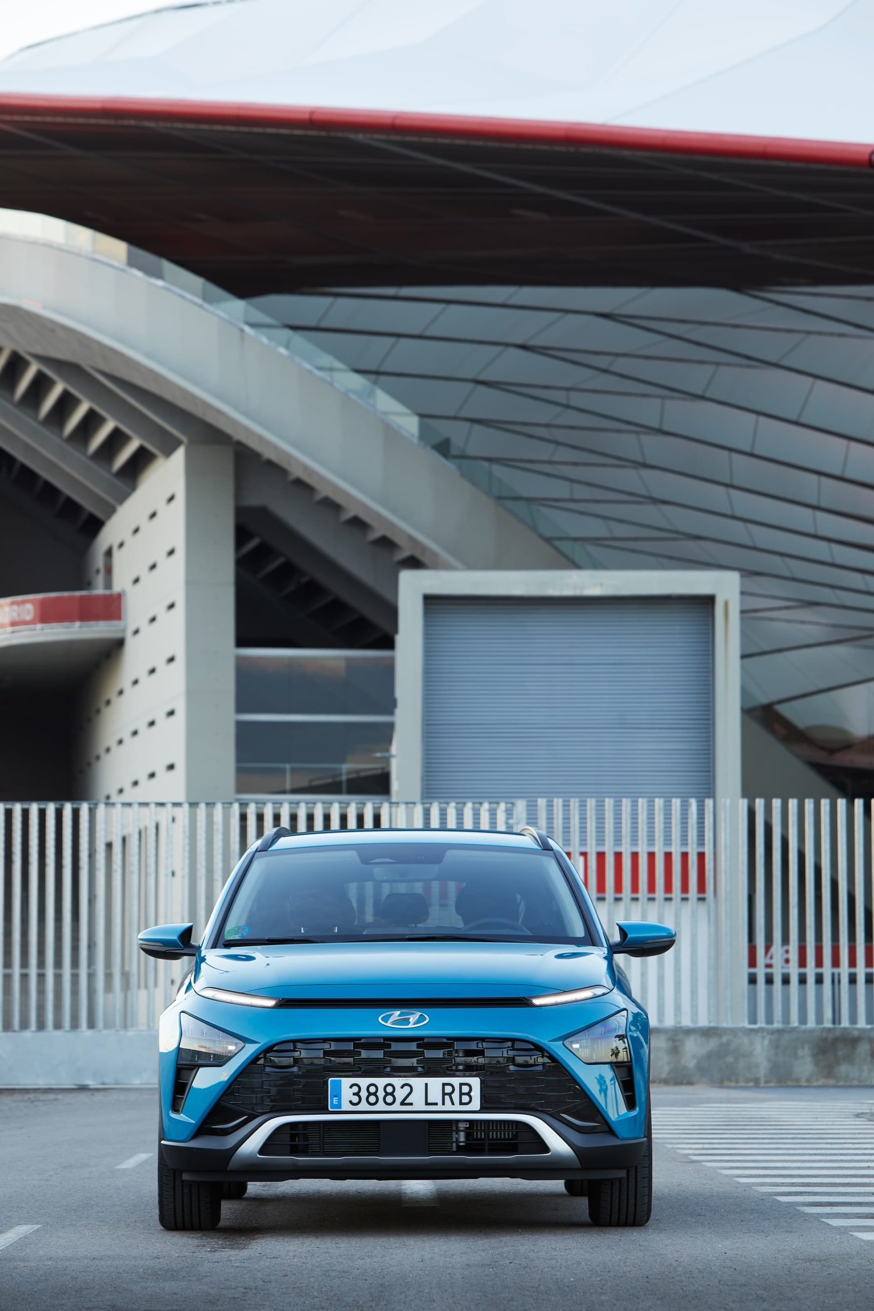 Hyundai Bayon 2021 Prueba 0621 079