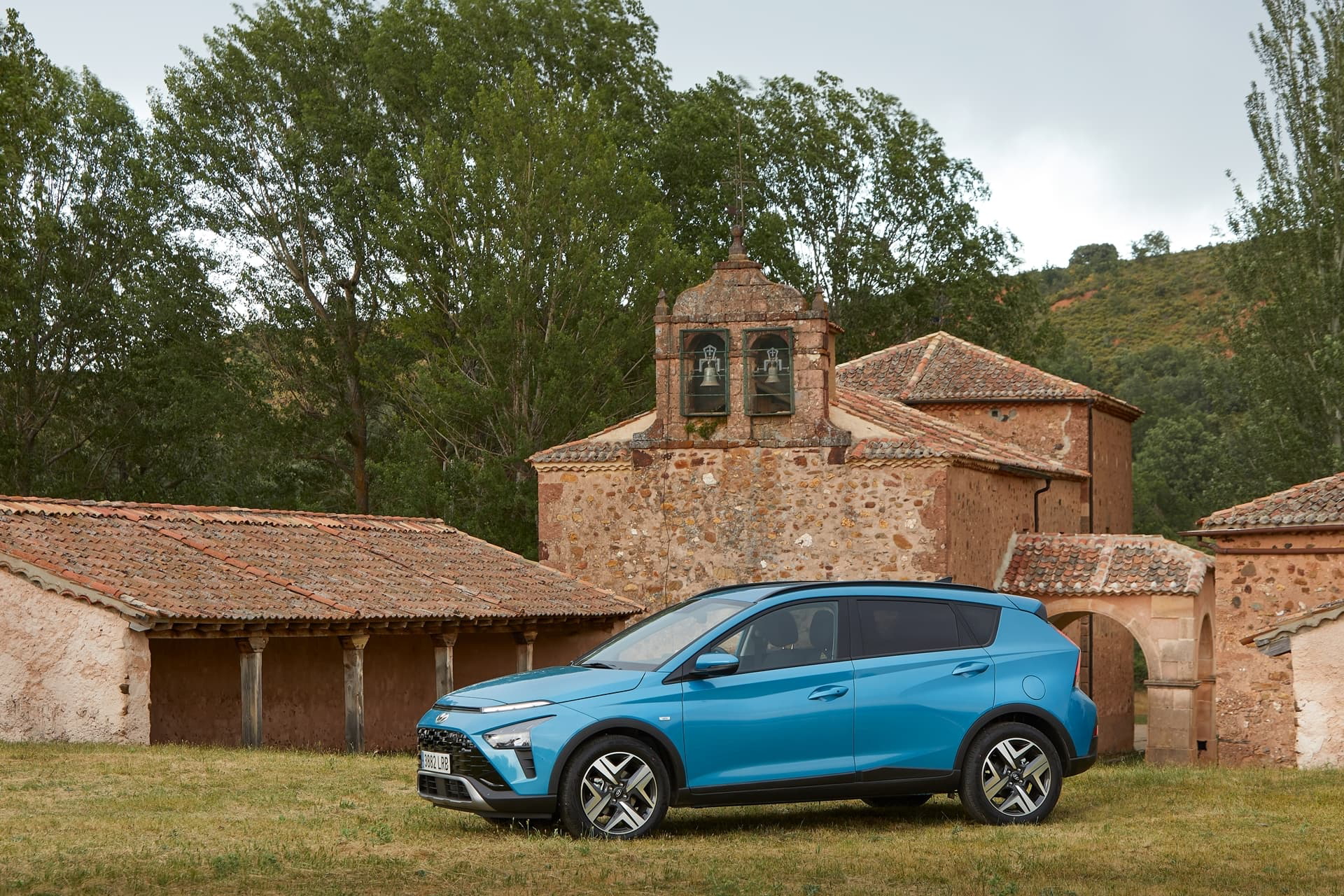 Hyundai Bayon 2021 Prueba 0621 120
