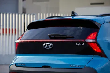 Hyundai Bayon 2021 Prueba 0621 132