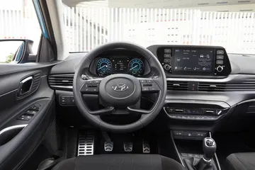 Hyundai Bayon 2021 Prueba 0621 133