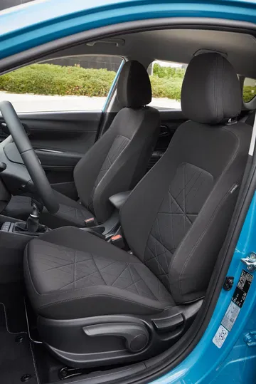 Hyundai Bayon 2021 Prueba 0621 135