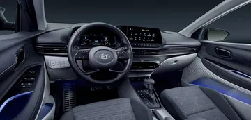 Hyundai Bayon 2021 Prueba 0621 143