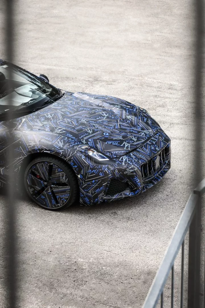 Imagenes Maserati Gran Turismo Junio 2021 03
