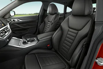 Interior Bmw Serie 4 Gran Coupe 10