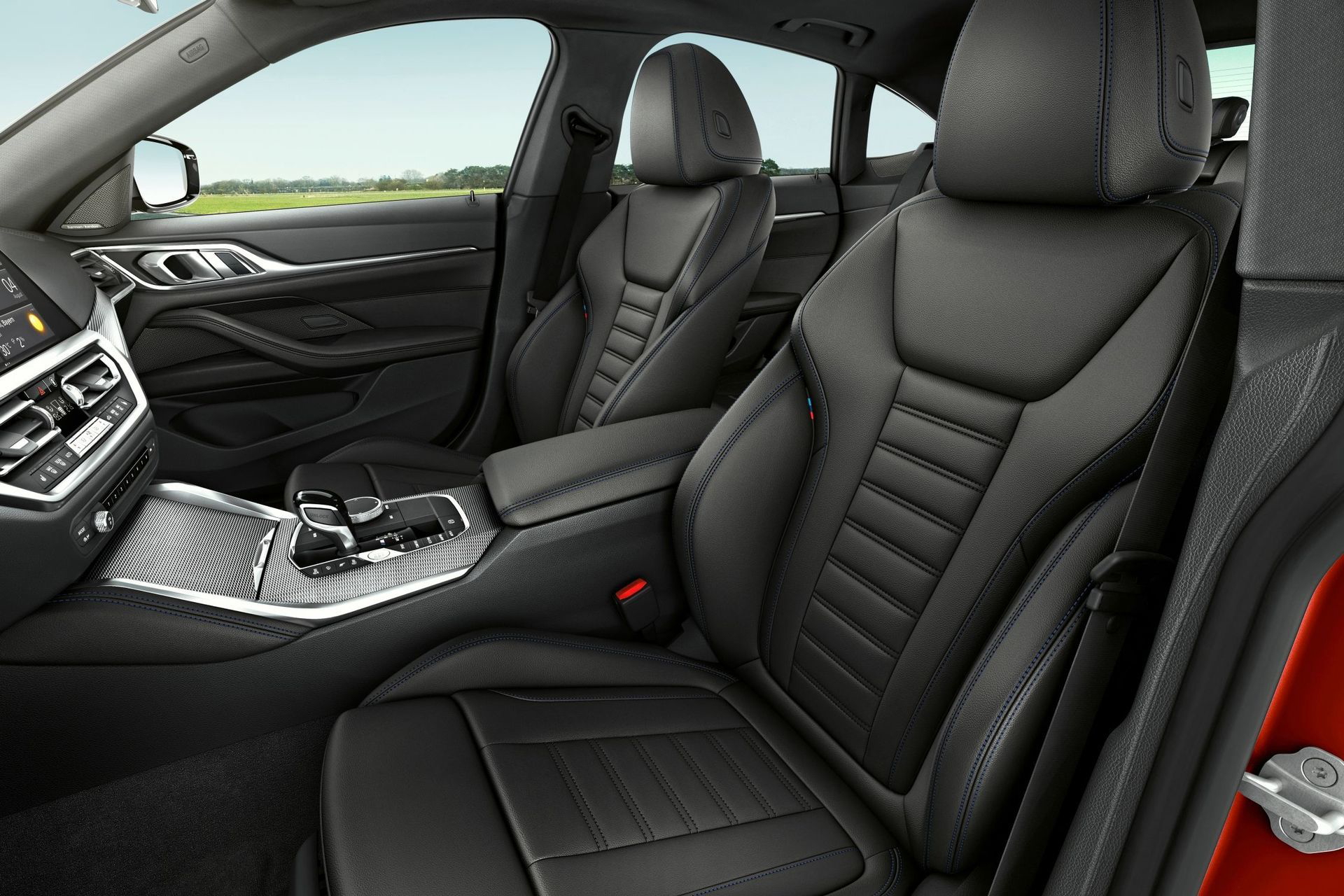 Interior Bmw Serie 4 Gran Coupe 10