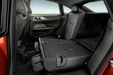 Interior Bmw Serie 4 Gran Coupe 11