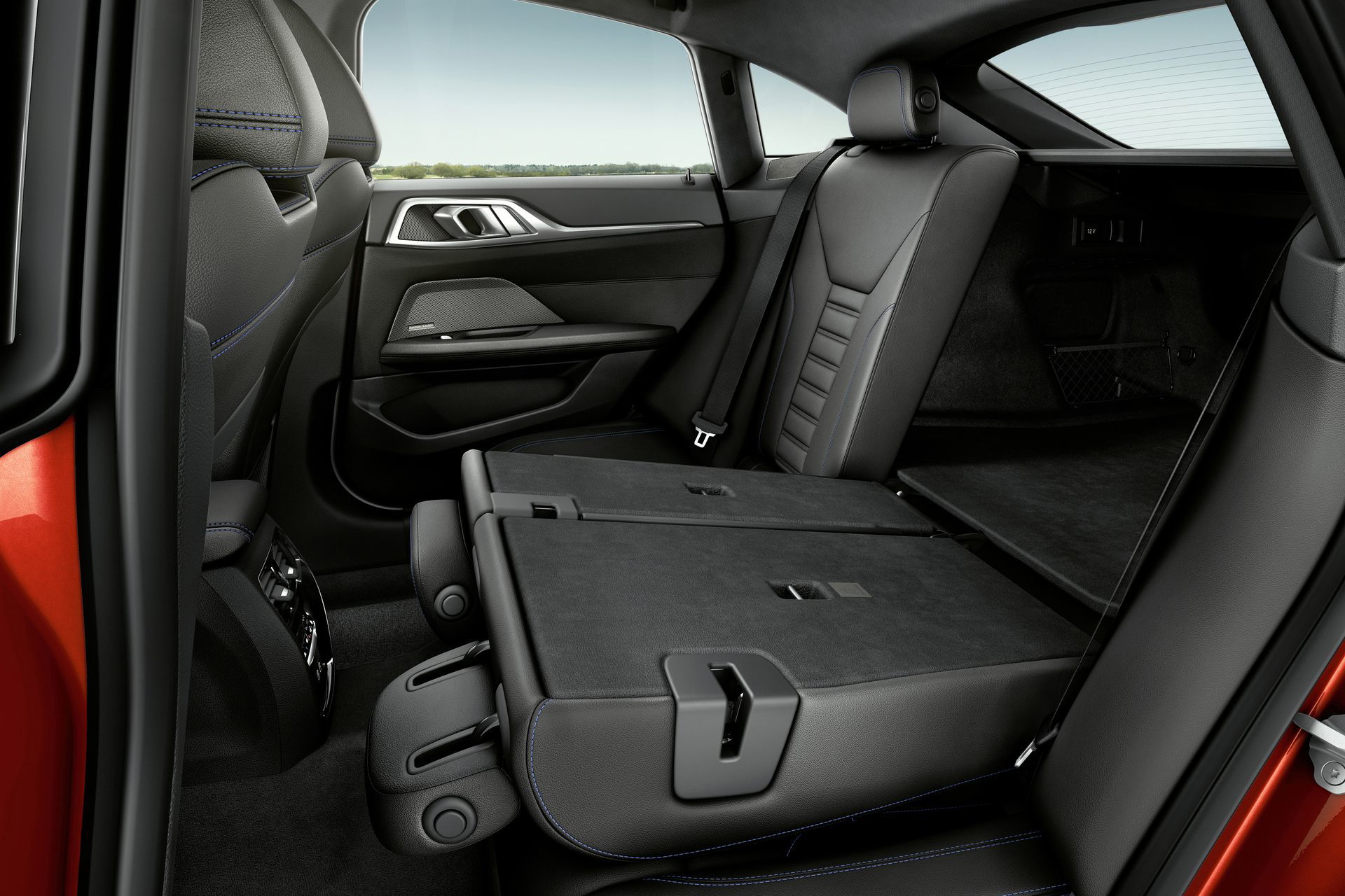 Interior Bmw Serie 4 Gran Coupe 11