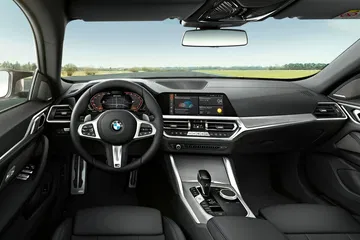 Interior Bmw Serie 4 Gran Coupe 12