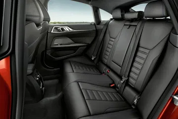 Interior Bmw Serie 4 Gran Coupe 13