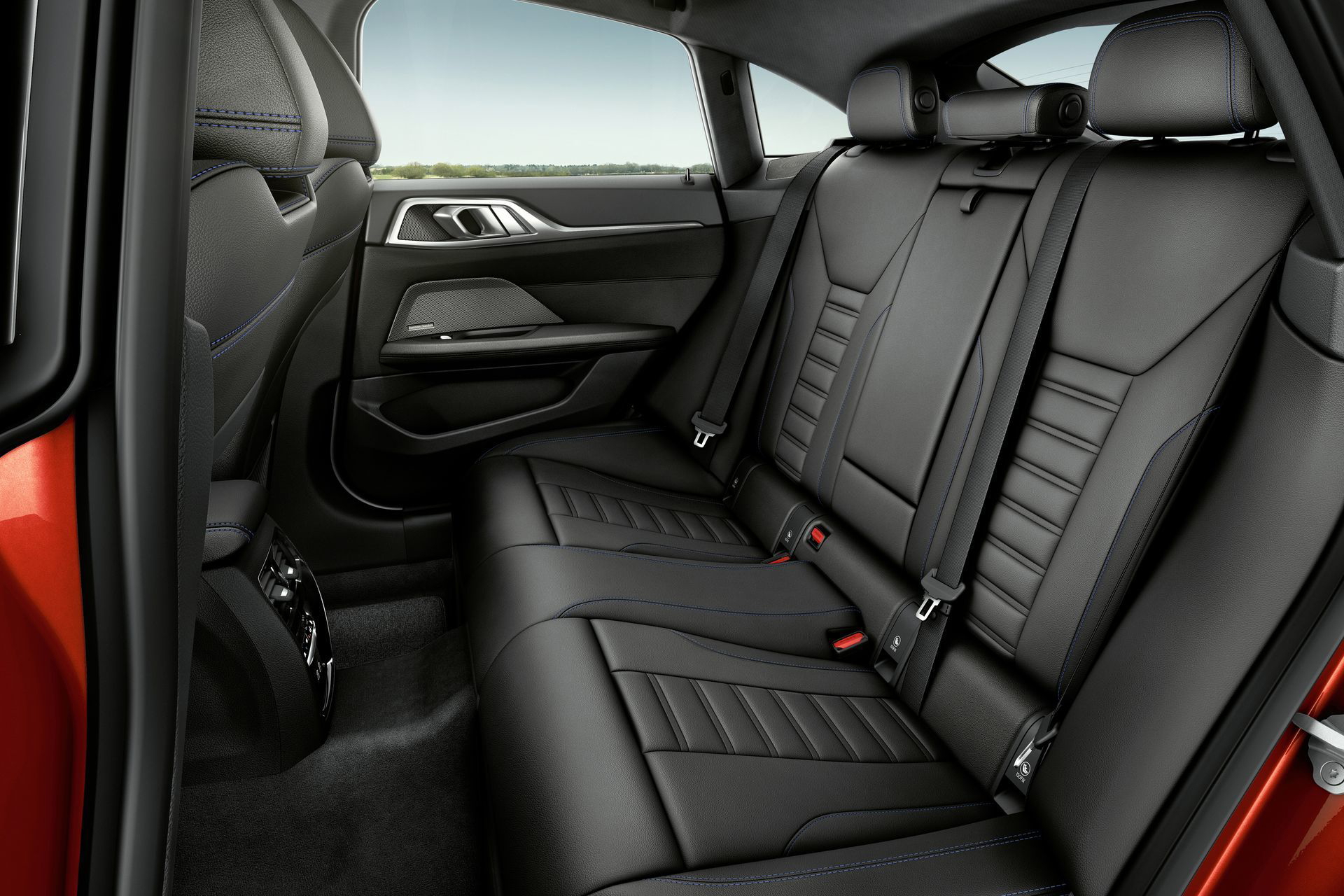 Interior Bmw Serie 4 Gran Coupe 13