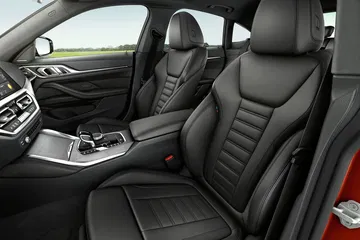 Interior Bmw Serie 4 Gran Coupe 14