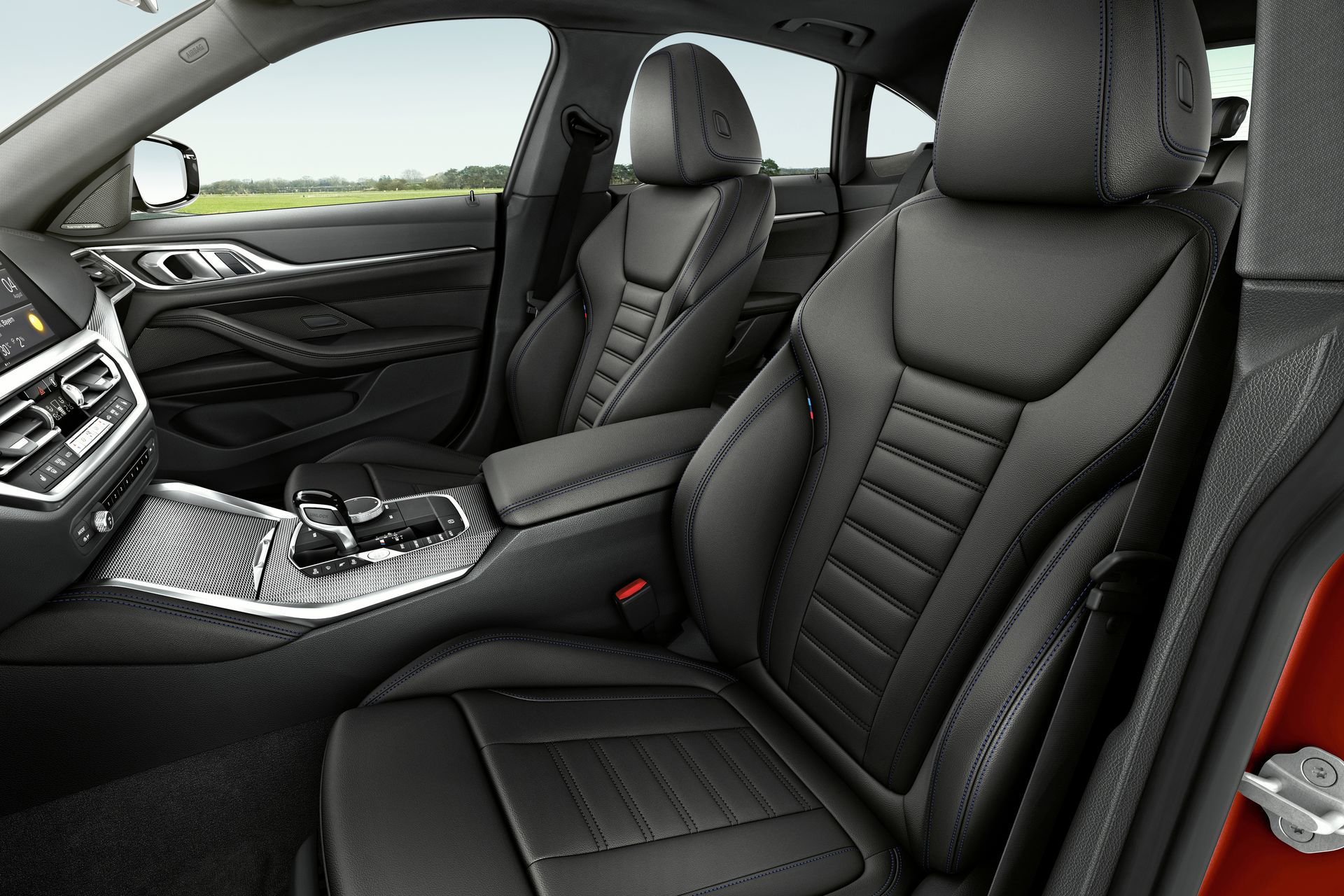 Interior Bmw Serie 4 Gran Coupe 14