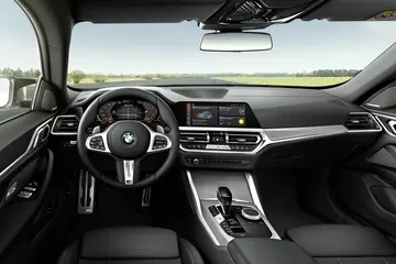 Interior Bmw Serie 4 Gran Coupe 15