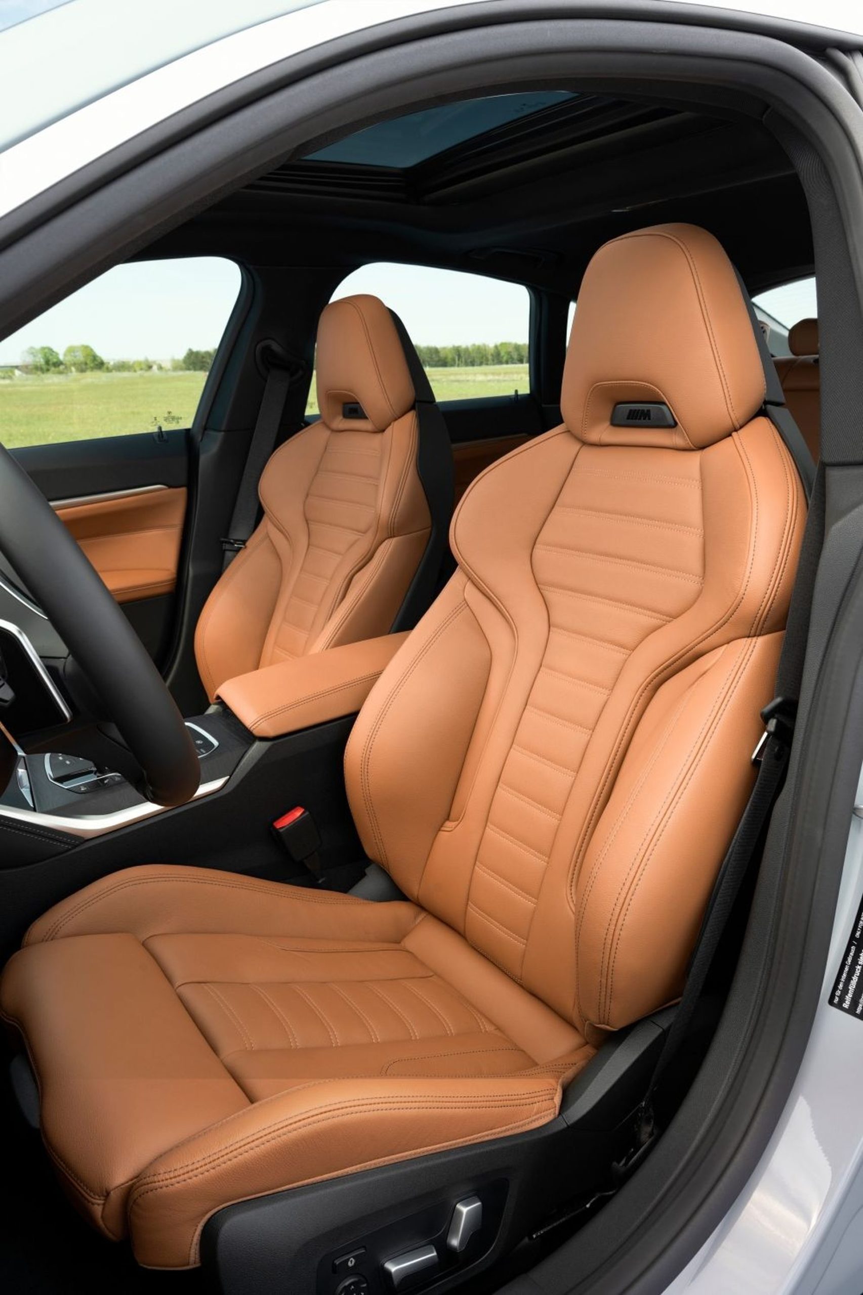 Interior Bmw Serie 4 Gran Coupe 16