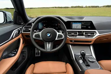 Interior Bmw Serie 4 Gran Coupe 18