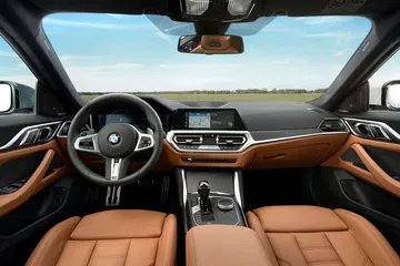 Interior Bmw Serie 4 Gran Coupe 21