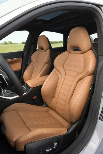 Interior Bmw Serie 4 Gran Coupe 23