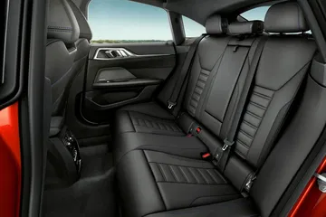 Interior Bmw Serie 4 Gran Coupe 9