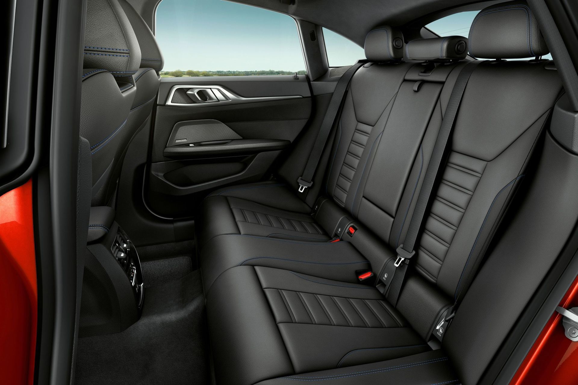Interior Bmw Serie 4 Gran Coupe 9