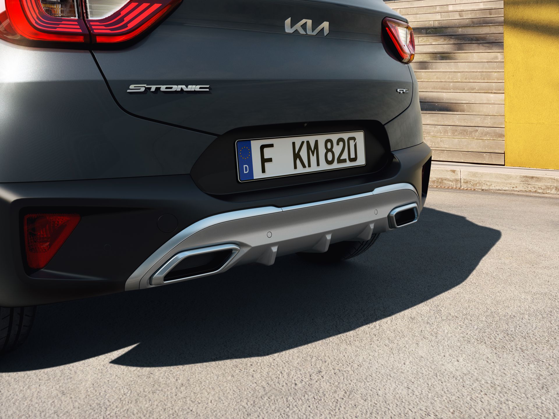 Kia Stonic 2022 Ficha 5