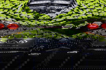 Lego Lamborghini Sian Tamano Real 18