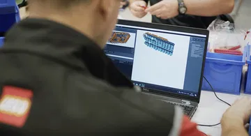 Lego Lamborghini Sian Tamano Real 7