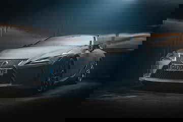 Lexus Lc Cabrio Test Congelacion Hielo 01