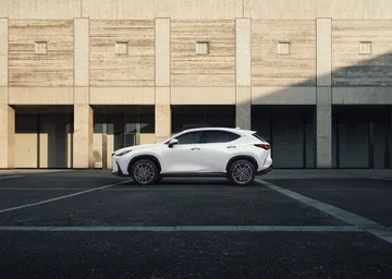 Lexus Nx 2021 05