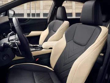 Lexus Nx 2021 Detalles 02 Asientos