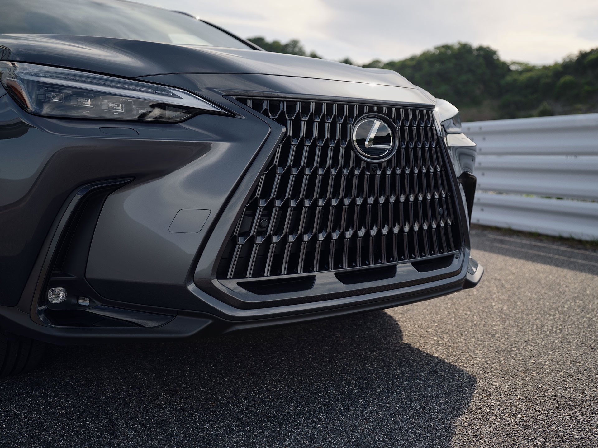 Lexus Nx 2021 Detalles 06