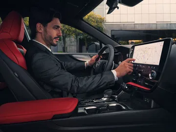 Lexus Nx 2021 Fotos 01