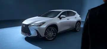Lexus Nx 2021 Fotos 02